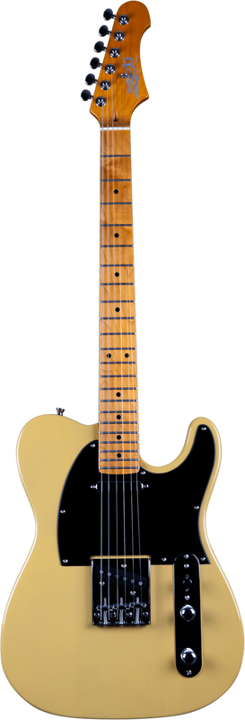 Jet Guitars JT-350 Butterscotch – bild 2