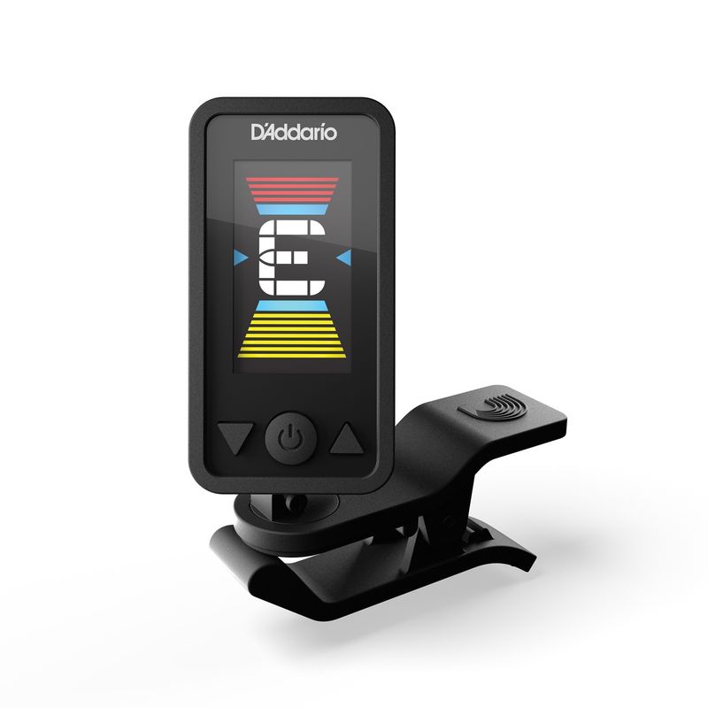 D'Addario PW-CT-27 Eclipse Rechargeable Tuner