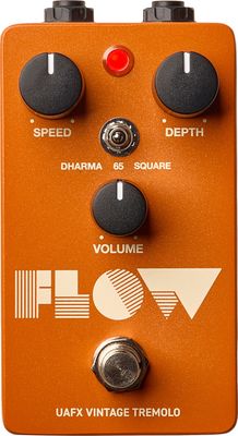 Universal Audio UAFX Flow Vintage Tremolo