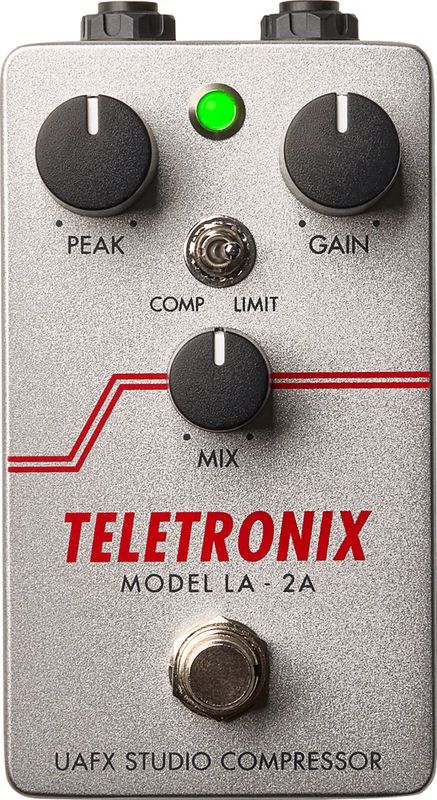Universal Audio UAFX LA-2A Studio Compressor