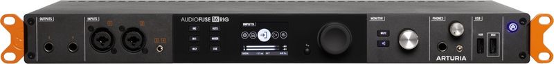 Arturia AudioFuse 16Rig ljudkort