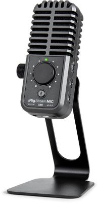 IK Multimedia iRig Stream Mic USB