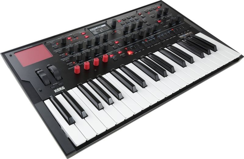 Korg Modwave MKII Wavetable Synthesizer