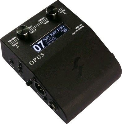 Two Notes OPUS