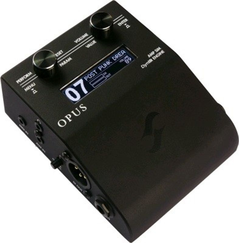 Two Notes OPUS
