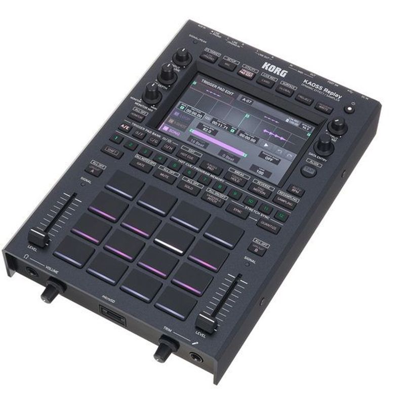 Korg Kaoss Replay Dynamic Effect / Sampler
