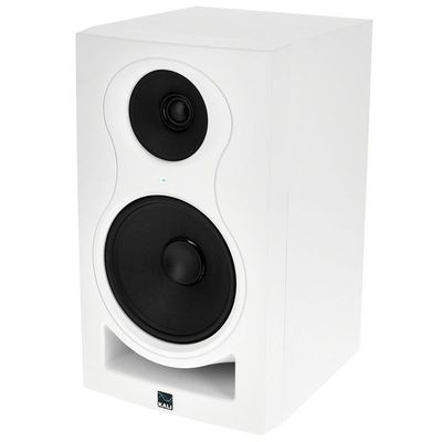 Kali Audio IN-8 V2 3-vägs studiomonitor, vit