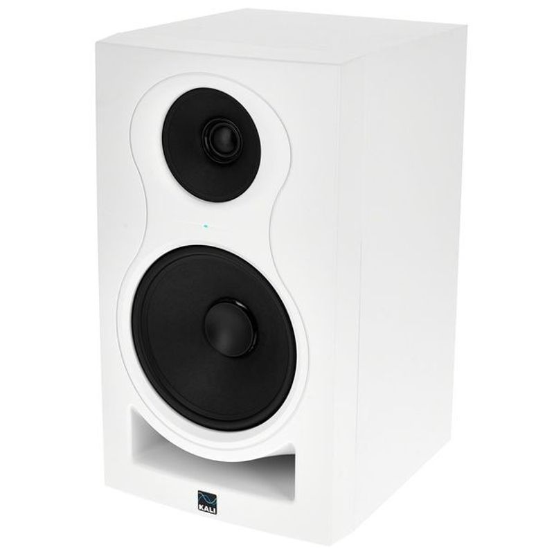 Kali Audio IN-8 V2 3-vägs studiomonitor, vit