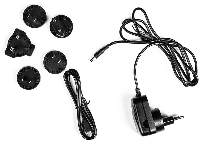 Universal Audio Nätadapter för Volt-serien