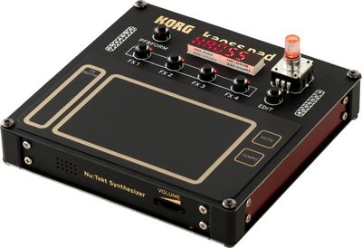 Korg NTS-3 - DYI Kaoss pad kit