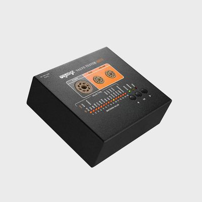 Orange Valve Tester MkII rörtestare