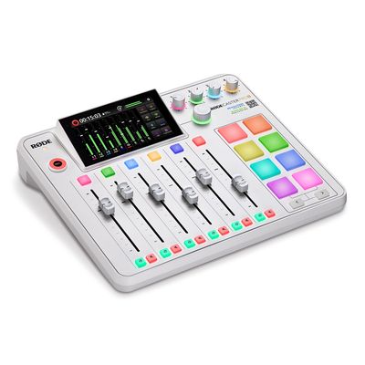 Röde RODECaster PRO II WHITE COLLECTION