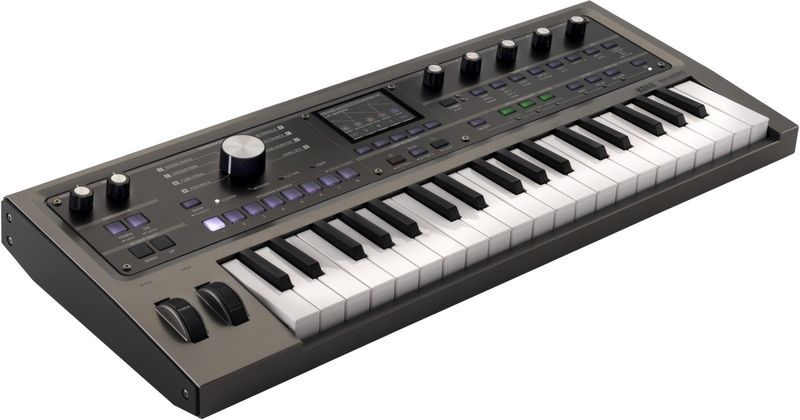 Korg Microkorg 2