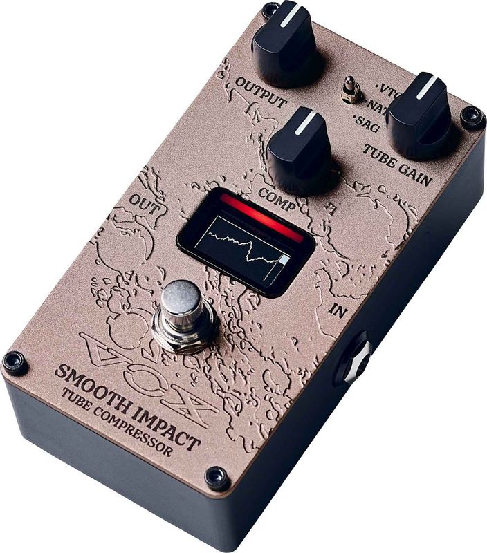 Vox Valvenergy 2 Smooth Impact kompressor