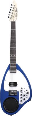 Vox APC-1 elgitarr Blue Metallic