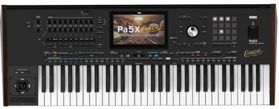 Korg PA5X-OR-61