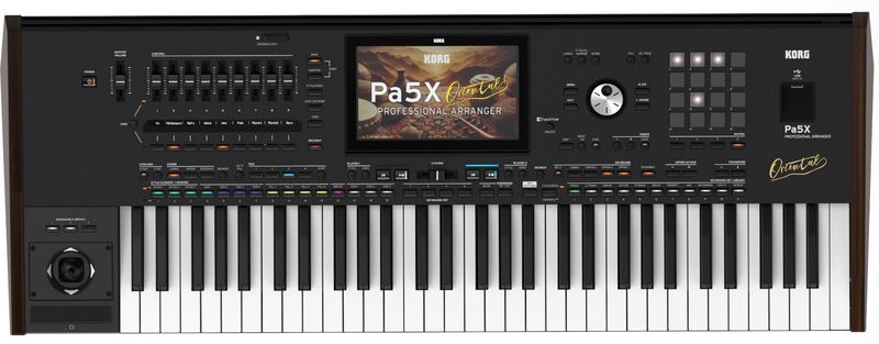 Korg PA5X-OR-61