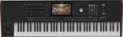 Korg PA5X-OR-76