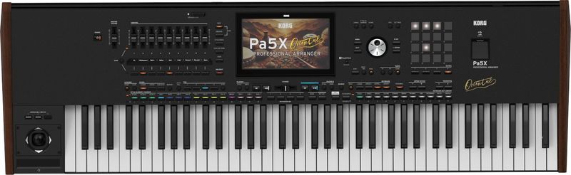 Korg PA5X-OR-76