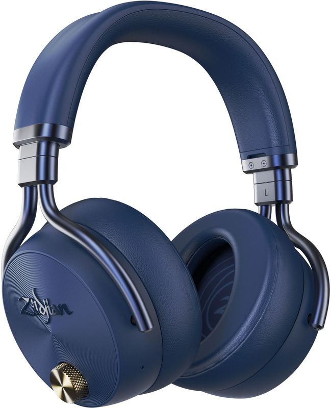Zildjian ZXHP0022 Alchem-E Perfect Tune™ hörlurar - Midnight Blue