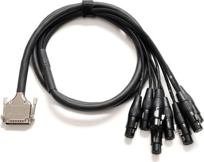 Warm Audio PREM-DB25-XLRf 1,8m