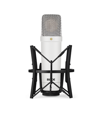 Röde RODE NT1 Signature Series (WHITE)