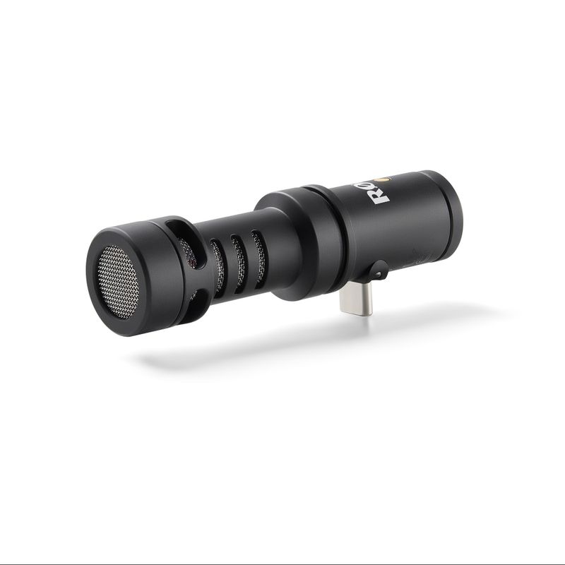 Röde RODE VideoMic Me-C+ for Android & iOS