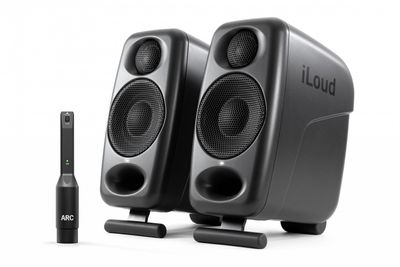 IK Multimedia iLoud Micro Monitor Pro studiomonitorer, par