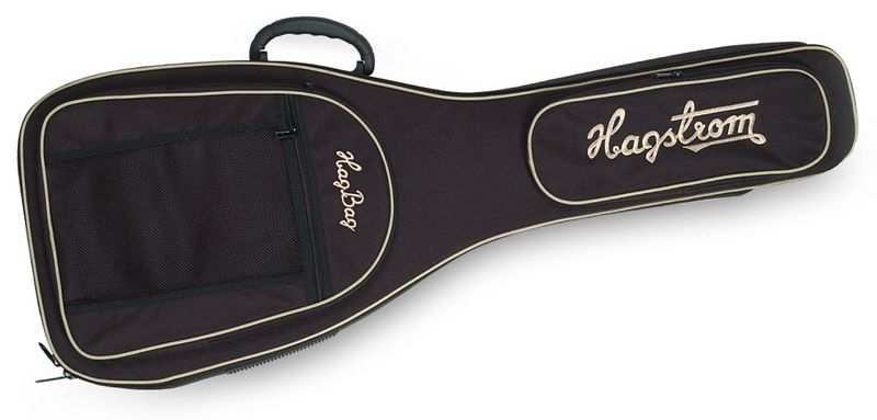 Hagström E-17 Hag-Bag gigbag för Megin