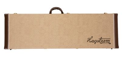 Hagström B-71 HagCase för Nekromant bas