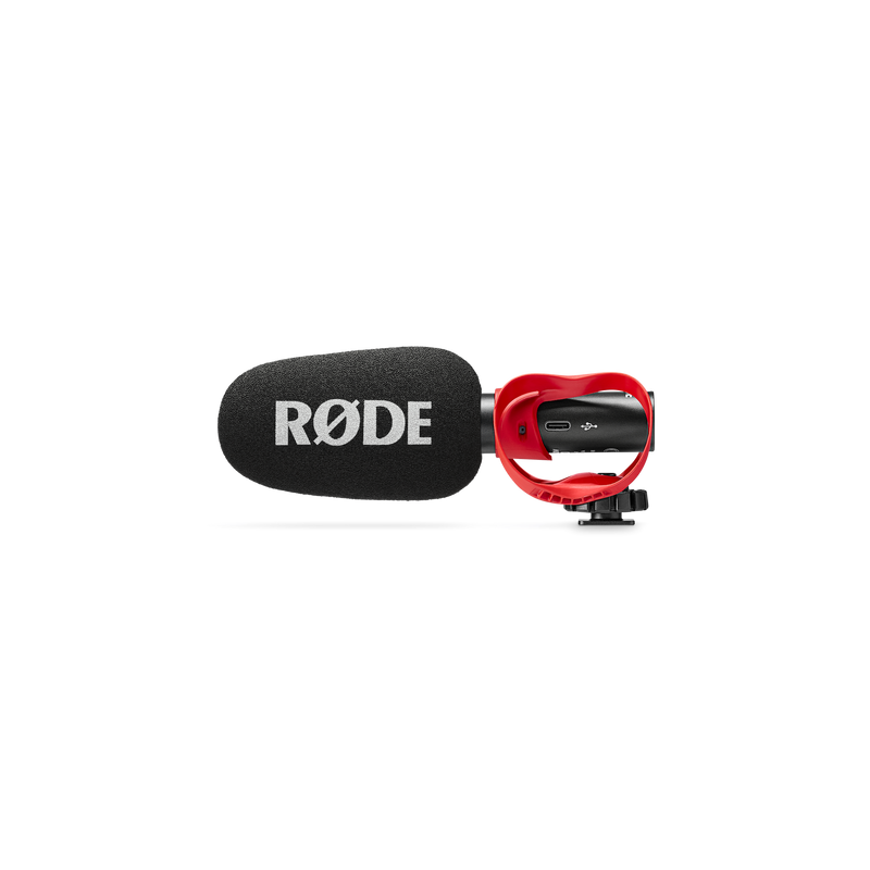 Röde VideoMic GO II w/ Helix Mount