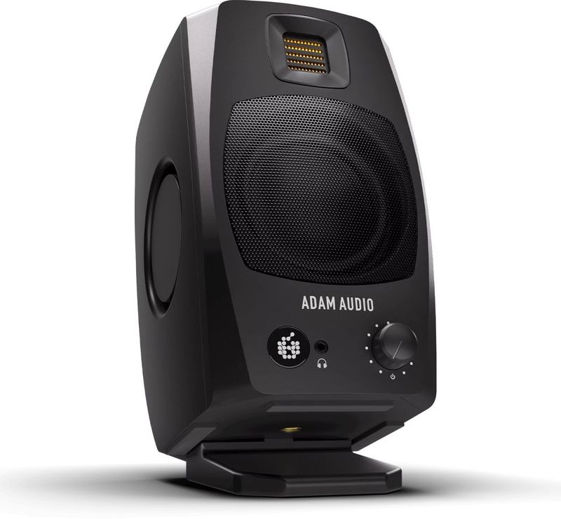 ADAM Audio D3V Black