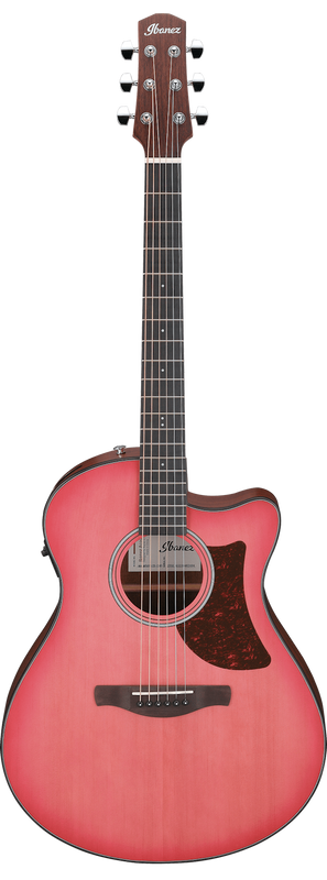Ibanez AAM50CE-CRO – bild 2
