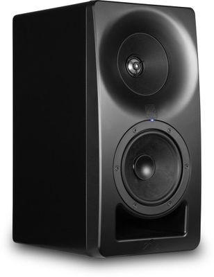 Kali Audio SM-5 3-vägs studiomonitor med nätverksstyrning