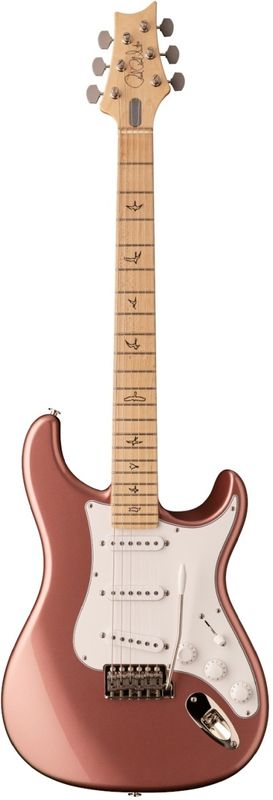 PRS John Mayer Silver Sky Maple Midnight Rose