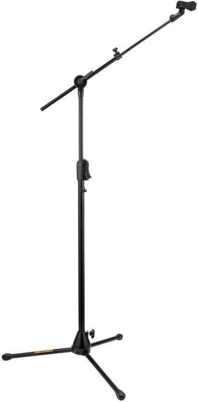 Hercules MS523B PRO mikrofonstativ med bom