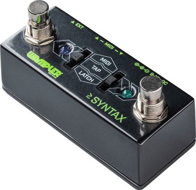 Wampler Syntax