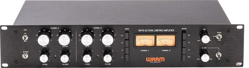 Warm Audio WA76-D2