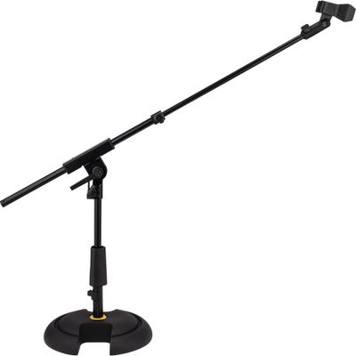Hercules MS120B PRO mikrofonstativ med bom