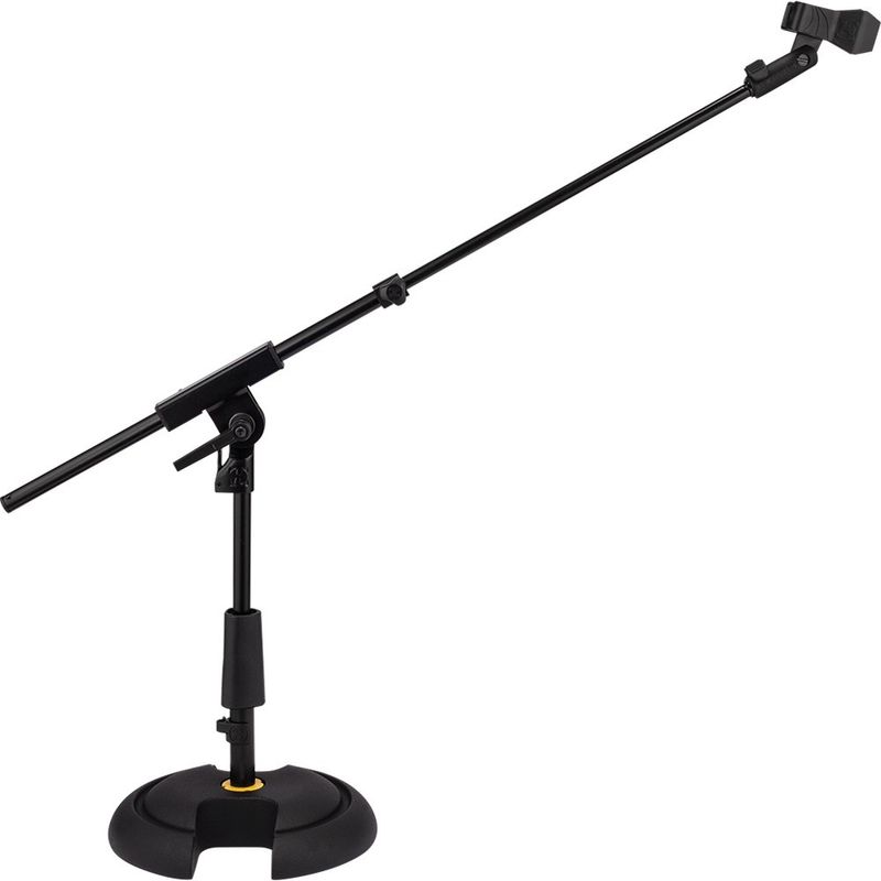 Hercules MS120B PRO mikrofonstativ med bom