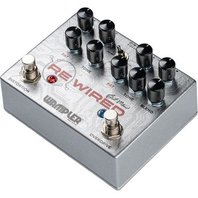 Wampler ReWired Dual Overdrive