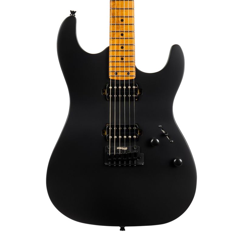 Jet Guitars JS-500 Matt Black elgitarr