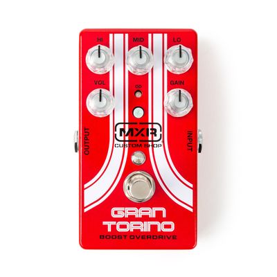 MXR CSP033G Gran Torino Boost Overdrive LIMITED
