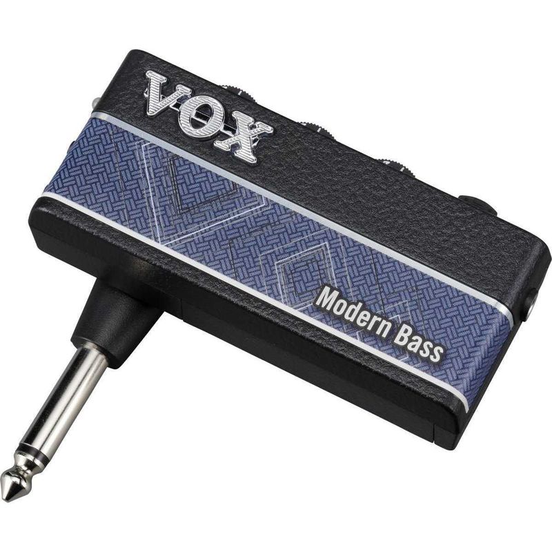 Vox amPlug 3 Modern Bass hörlursförstärkare