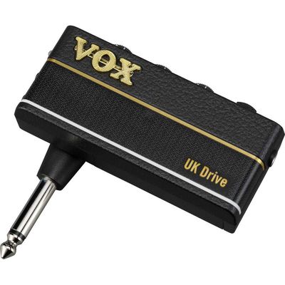 Vox amPlug 3 UK Drive hörlursförstärkare
