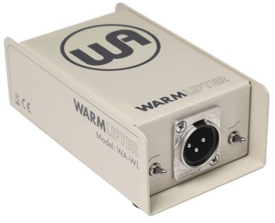 Warm Audio Warm Lifter preamp