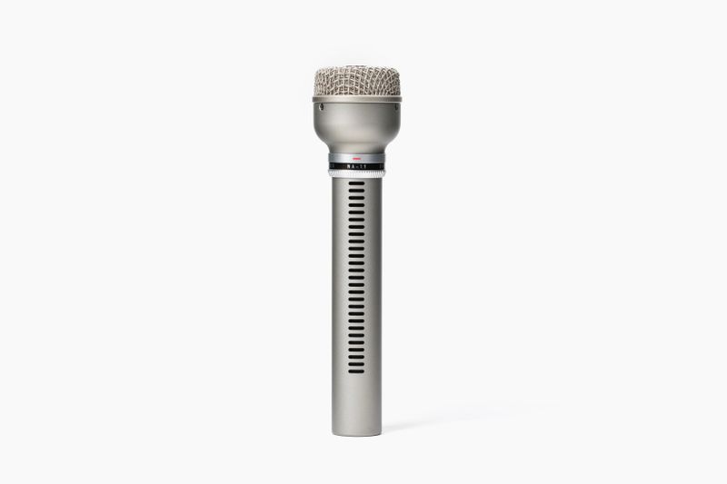 Warm Audio WA-19 Nickel