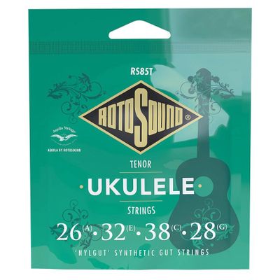 Rotosound RS85T Nylgut ukulelesträngar 26–32