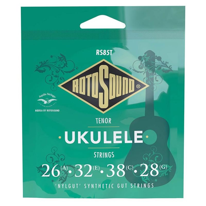 Rotosound RS85T Nylgut ukulelesträngar 26–32