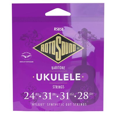 Rotosound RS85B Nylgut ukulelesträngar 26–33